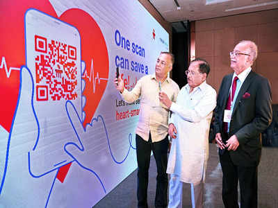 BM Health: Manipal Hospitals launches SOS QR codes and CPR training to revolutionise emergency medical response