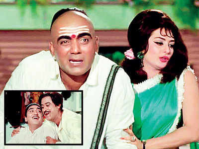 This week, that year: 'Padosan' Saira Banu on her 'guru' Kishore Kumar