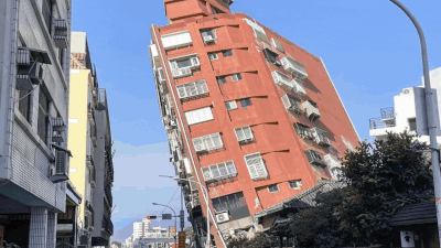 Earthquake in Japan, Taiwan Live Updates: Missing hotel workers found, more than 1000 injured