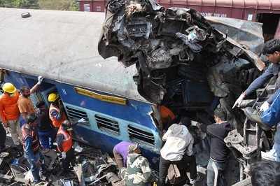 Hirakund train accident: Kuneru railway station not new to tragedies