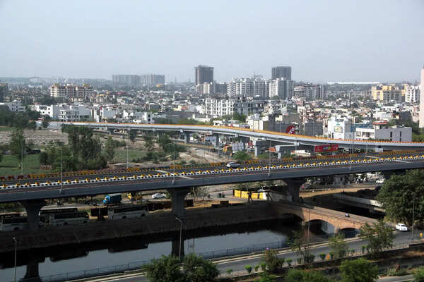 UP releases Rs 32 crores for two ramps on Hindon Elevated Road