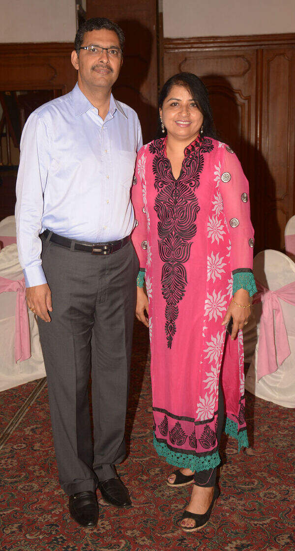 Rotary club’s charternite at Hotel Tuli International in Nagpurwas full of masti and merriment