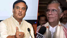 Assam Passport Row Turns Personal: Himanta Sarma Takes 'Peda' Jibe At Pawan Khera, Congress Responds