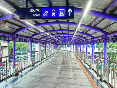 Ticket to ride: Metro’s QR ticketing surpasses 25 lakh