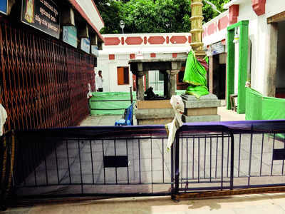 Malleswaram Mirror Special: Around Town: Kadu Malleswara by foot