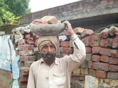 Tatya Tope's descendants run grocery shop, Udham Singh's reduced to daily wage labourers
