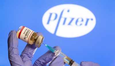 COVID-19: Pfizer says in talks with India on opportunity to roll out vaccine
