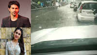Mumbai rains: Sara Ali Khan, Varun Dhawan, Kajol and others highlight the mayhem caused by heavy downpour 