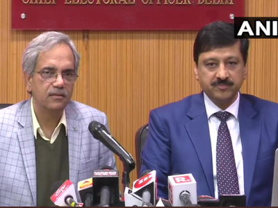 Observers were scrutinising data to ensure its accuracy: Delhi's CEO on delay in voting figures