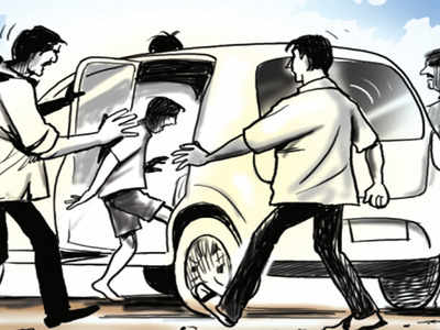 Maharashtra: Man abducted over monetary dispute; five booked