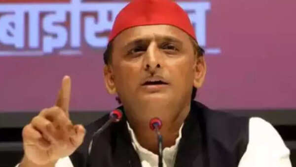 Akhilesh Yadav: BJP preparing for 2024 Lok Sabha elections by filing false cases on opposition leaders
