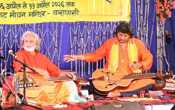 Ragas & rhythms unite at night of musical bliss