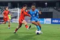 China blank U-17 girls to end India&rsquo;s World Cup dream