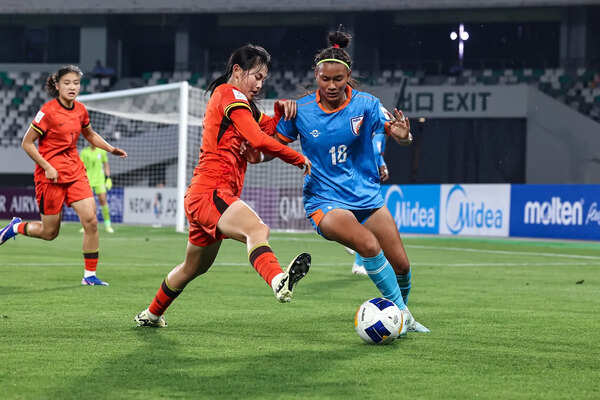 China blank U-17 girls to end India’s World Cup dream