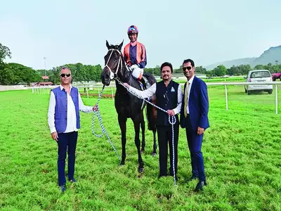 Excellent Lass is best filly on Indian racing circuit