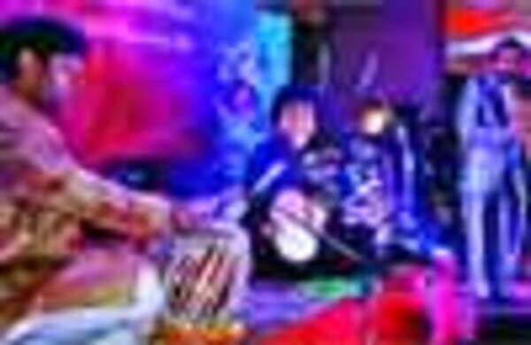 A musical fest in Delhi