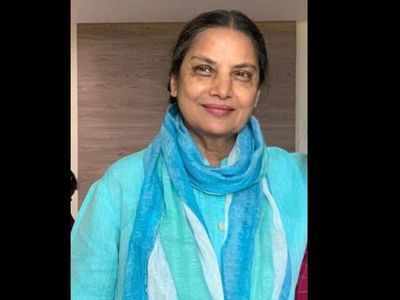Shabana Azmi returns home from hospital today, thanks wellwishers for their prayers