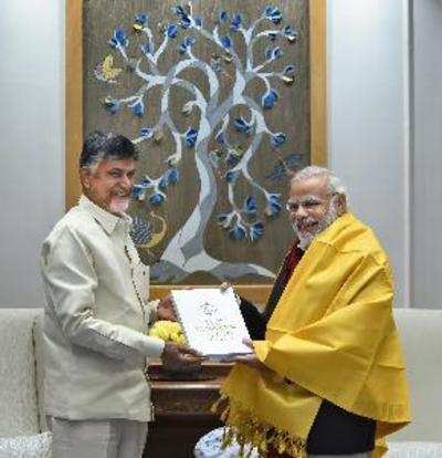 Raw deal to Andhra Pradesh in budget: Telugu Desam Party president N Chandrababu Naidu firm on PM Narendra Modi's assurance in Parliament