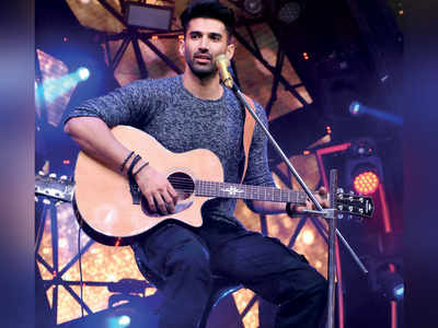 Aditya Roy Kapur: Hope to put out some of my music in the coming year