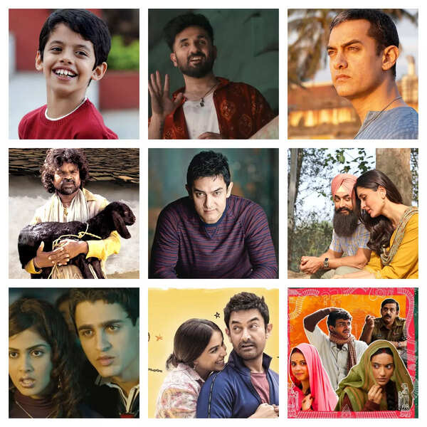Aamir Khan the Producer: The man who bets on unlikely cinema