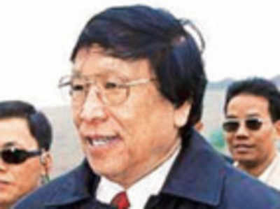Govt signs ‘historic peace accord’ with Naga rebels