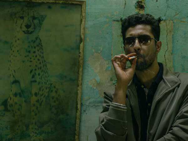 'Raman Raghav 2.0' actor Vicky Kaushal: I was born in a 10x10 chawl