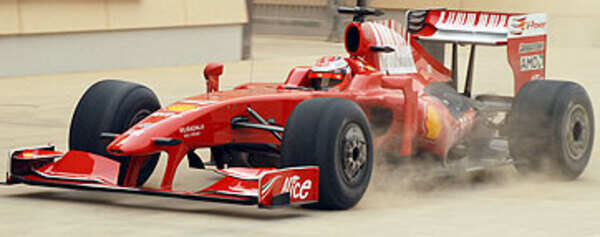 The race weekends come again to fascinate