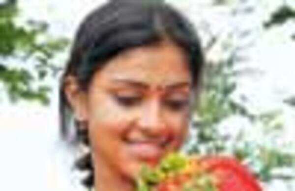 Mynaa's really excited