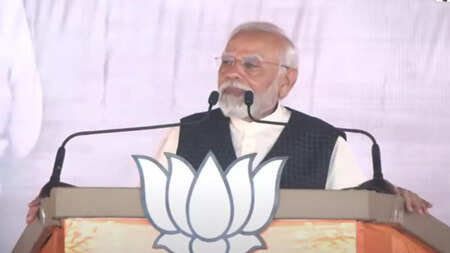 How much money did CM get from Mahadev betting scam: PM Modi asks Congress