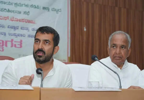 Minister reprimands officials over poor roads in Kodagu district