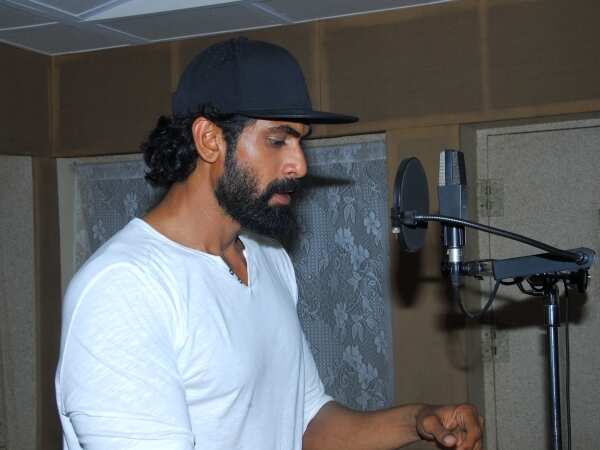 Rana Daggubati dubs in Telugu for Tom Hanks