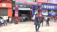 Lockdown 4.0: Lucknow's Sri Ram Tower shopping complex opens with restrictions 