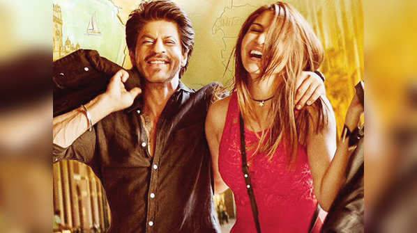 Did Shah Rukh Khan refund distributors for the losses incurred for 'Jab Harry Met Sejal'?