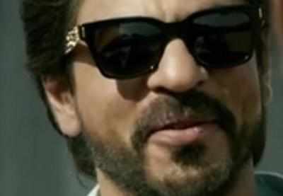 Raees: Shah Rukh Khan dialogue promo 'sheron ka zamaana hota hai'