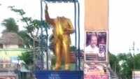 Ambedkar statue vandalised during clashes between 2 groups in Tamil Nadu’s Vedaranyam 