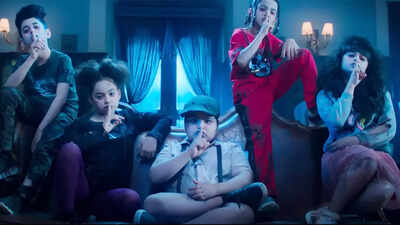 Rocket Gang Movie Review: Bosco's first film is a fun mashup of ...
