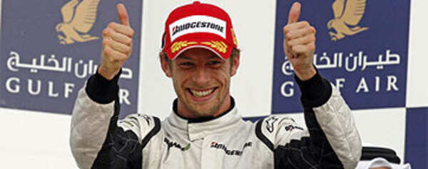 Button bags Bahrain GP; Vettel, Trulli follow
