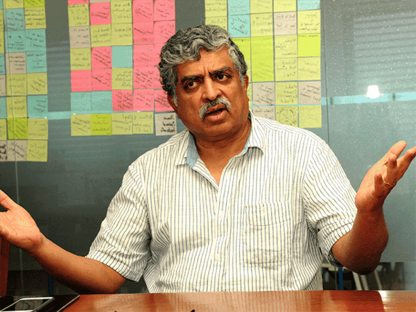 Nandan Nilekani postpones 2-month US trip, may become non-executive chairman