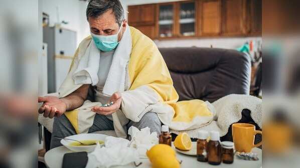 Who is at the risk of long COVID?