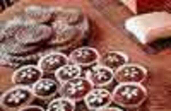 Marzipans for candy lovers