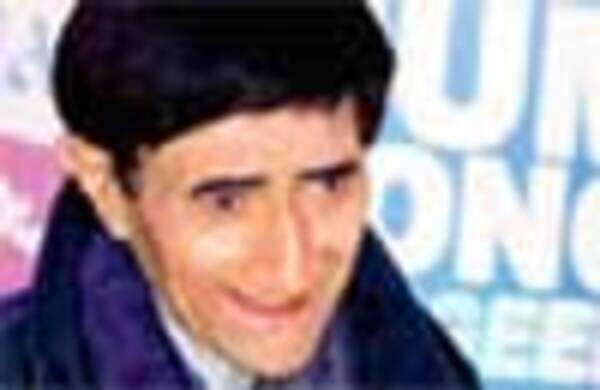 Army chief at Dev Anand's premiere