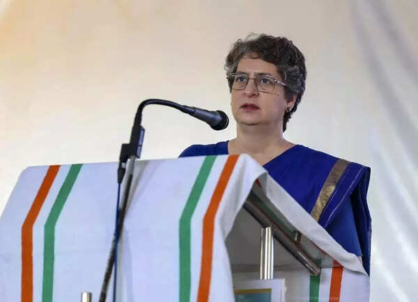 Kerala Story-2 row: Better to make creative works which promote peace and harmony, says Wayanad MP Priyanka Gandhi