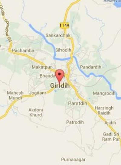 7 landmine blasts rock Giridih in Jharkhand, some policemen injured