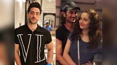 Sushant Singh Rajput: Aly Goni changes profile photo, Ankita ...