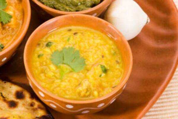 Recipe: Palak daal