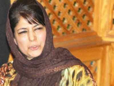 Mehbooba Mufti to expand Council of Ministers