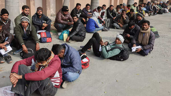 Rs 1.4 lakh/month for a carpenter: Why Indians are queuing up to work in war-torn Israel
