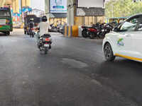 Bumpy ride ahead as PCMC unlikely to complete road repairs before monsoon