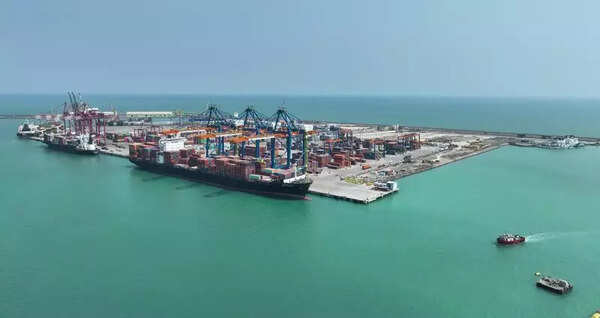 VOC Port becomes first to implement digital twin platform