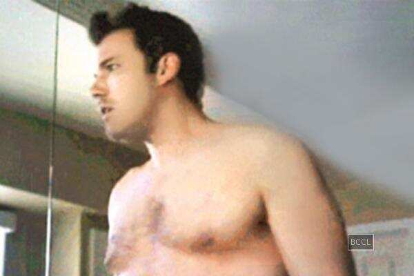 Ben Affleck’s 'package' from Gone Girl's uncensored footage goes viral